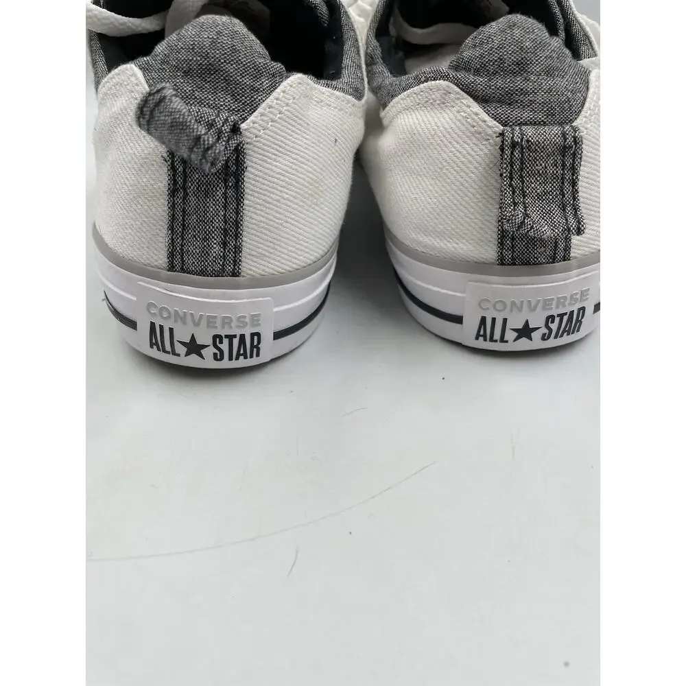 Converse Unisex Chuck Taylor All Star Ox Men’s Size 9, Women’s Size 11